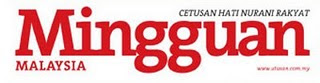 Image result for mingguan malaysia logo