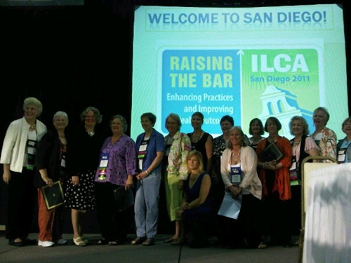 ILCA Conference 2011, San Diego, California