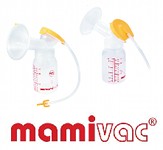 Mamivac Double Pumping Kit: RM120 (one-time purchase)