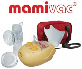 Mamivac Lactive Electric Breastpump Rental