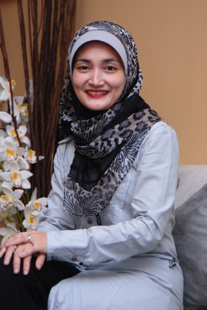 Rita Rahayu Omar