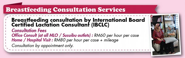 Breastfeeding Consultation Services