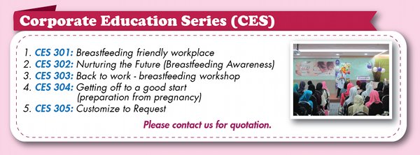 Corporate Education Series (CES)