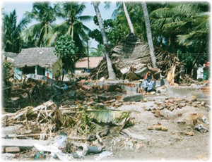 Minggu Penyusuan Ibu 2009: Ketika Bencana