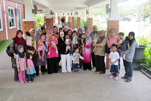SGM1 Sabah : The Wonder of Breastfeeding