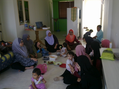 SGM2 : Kumpulan Sokongan Ibu Menyusu Pulau Pinang