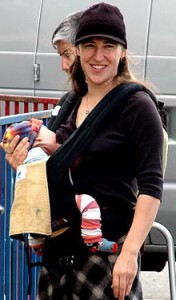 Breastfeeding & Babywearing