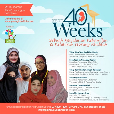 Seminar 40 Weeks